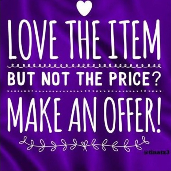 Make me an offer - Picture 1 of 1